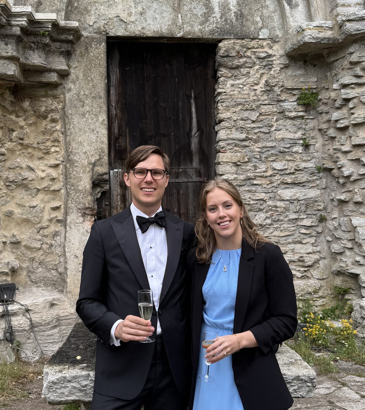 Simon och Wilhelmina